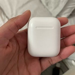 AirPods second generation case only